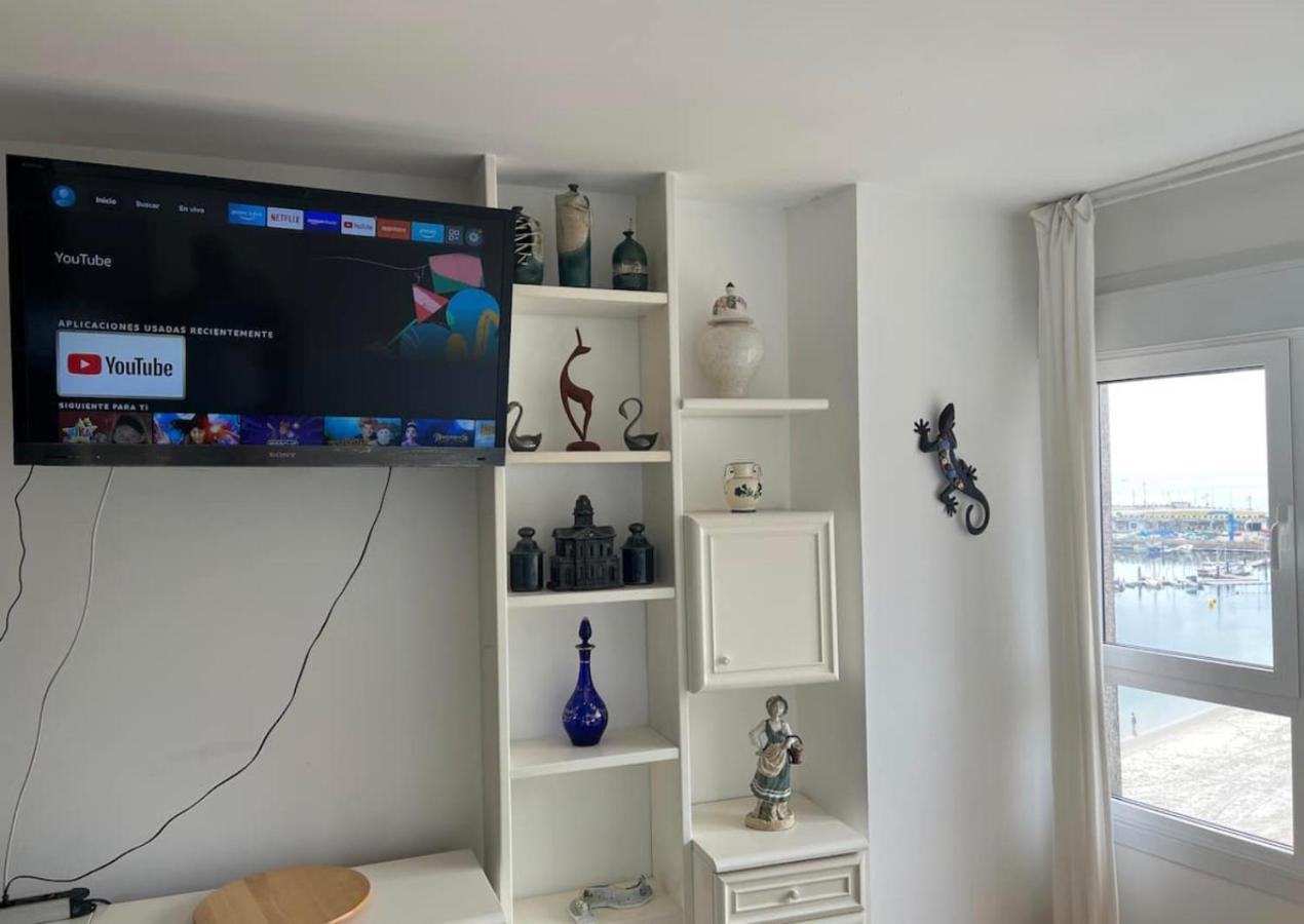 Playa Panadeira Apartment ซันเชนโช ภายนอก รูปภาพ