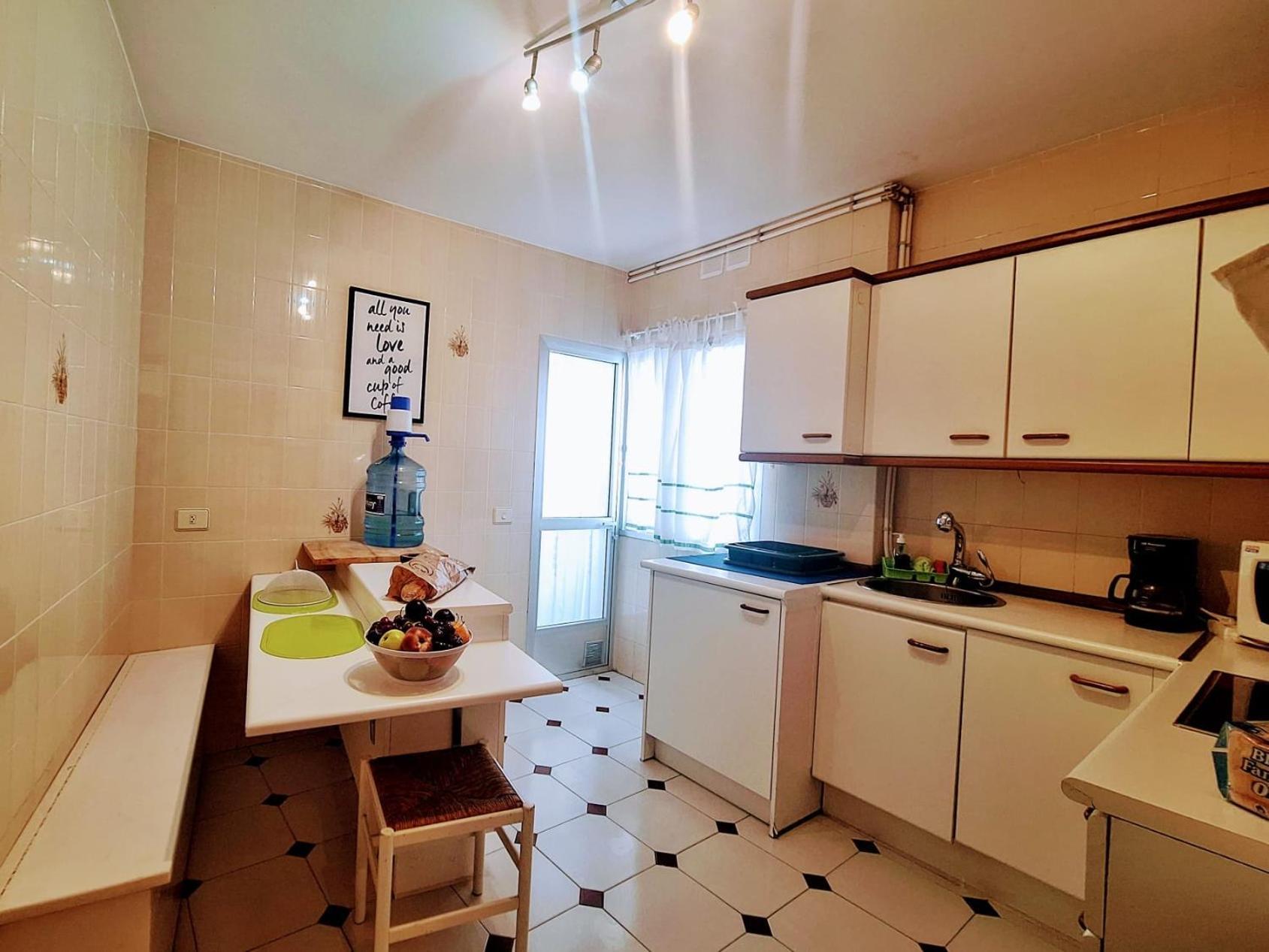 Playa Panadeira Apartment ซันเชนโช ภายนอก รูปภาพ