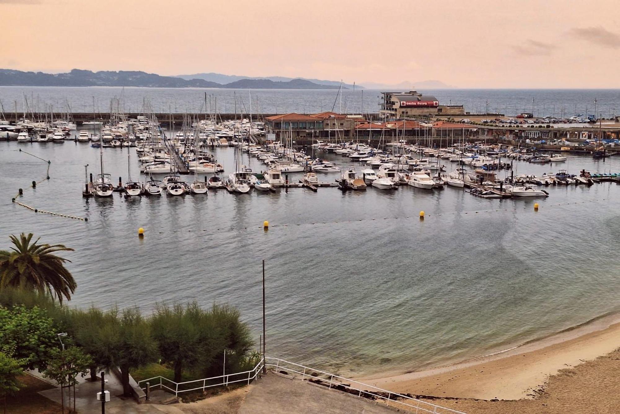 Playa Panadeira Apartment ซันเชนโช ภายนอก รูปภาพ